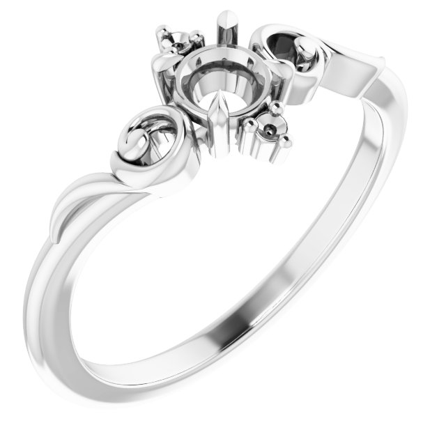 Accented Ring