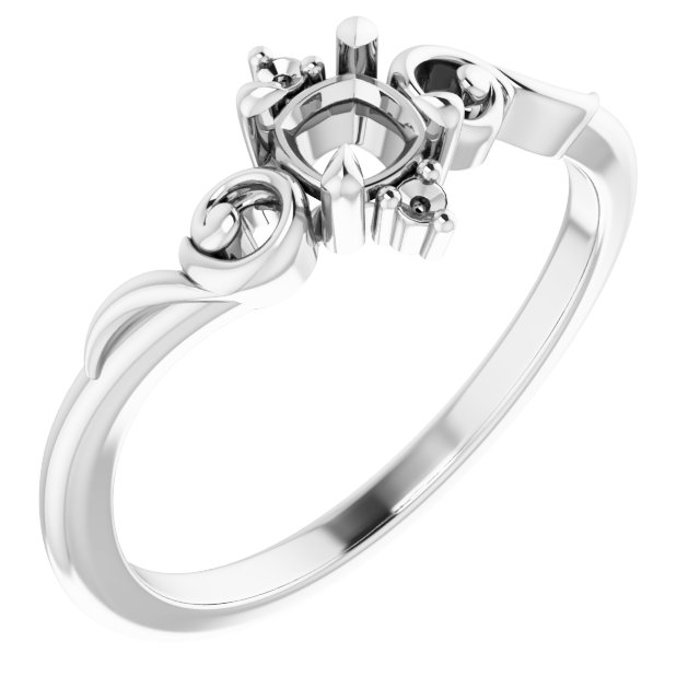 Accented Ring