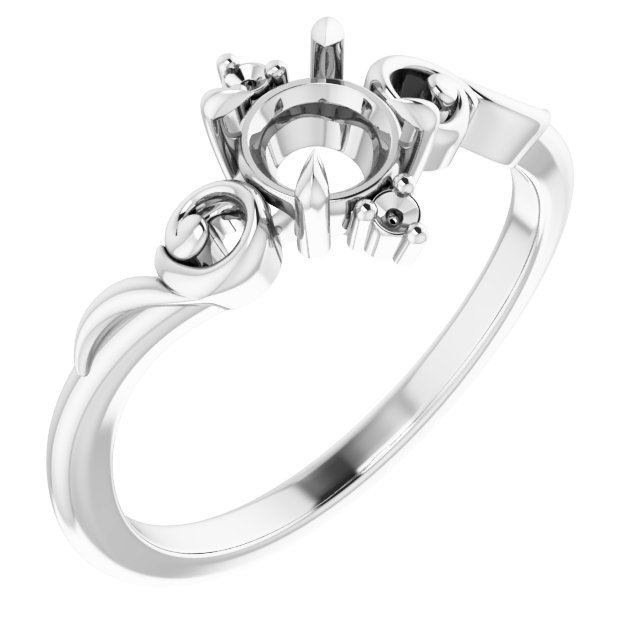 Accented Ring