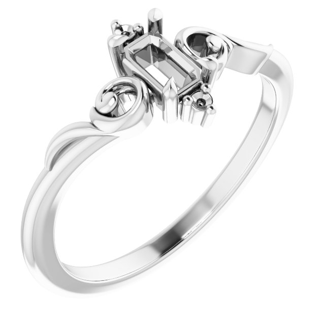 Accented Ring