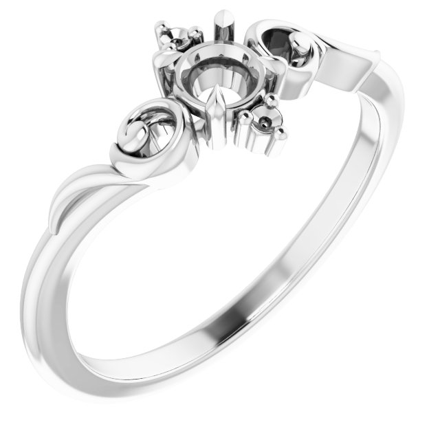 Accented Ring