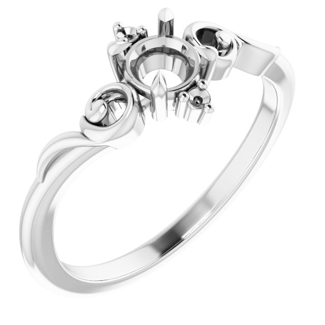 Accented Ring