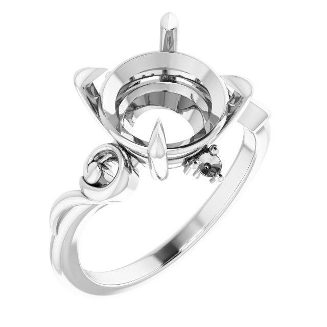Accented Ring