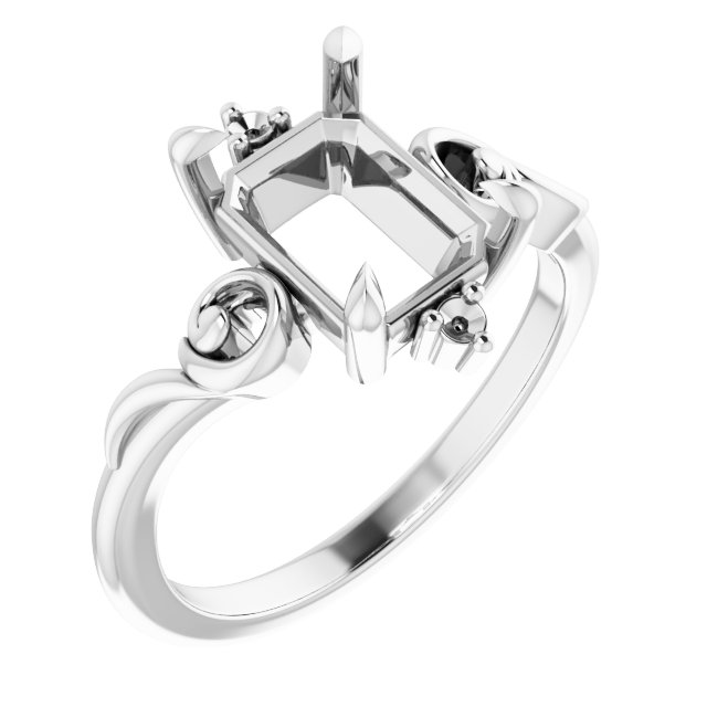 Accented Ring