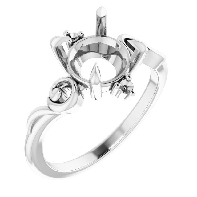Accented Ring