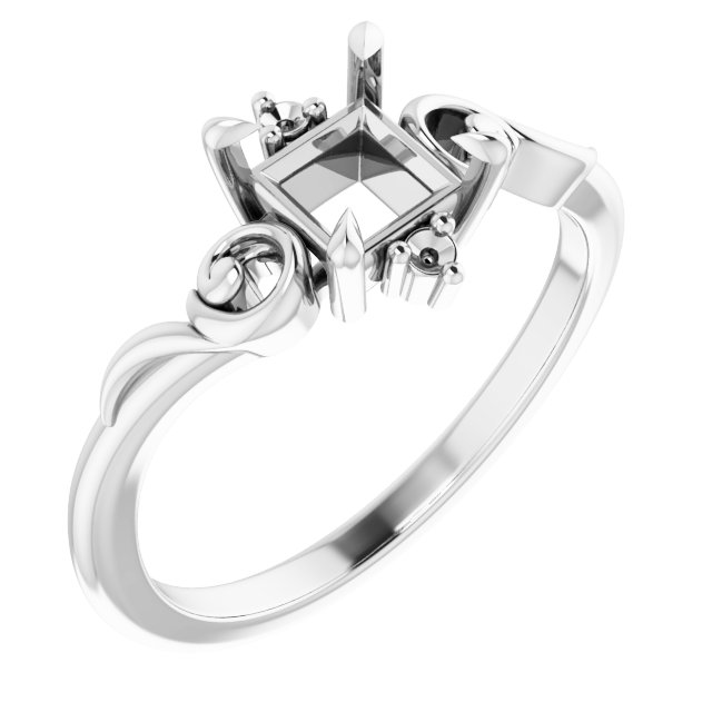 Accented Ring