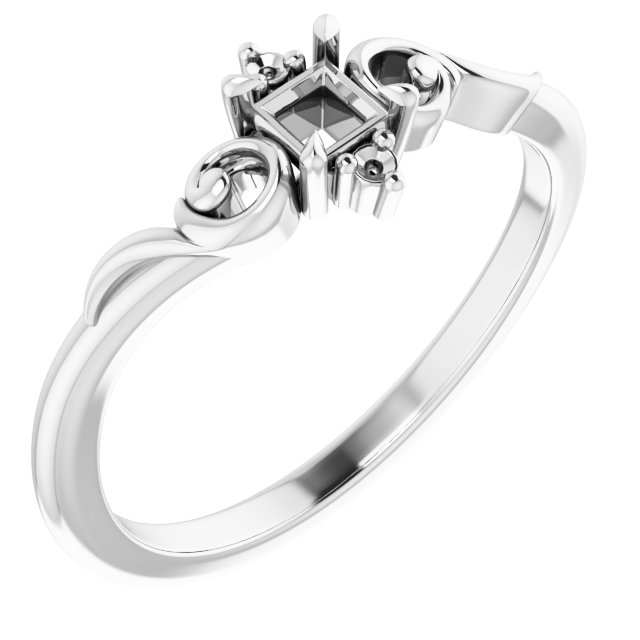 Accented Ring