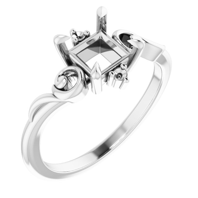 Accented Ring