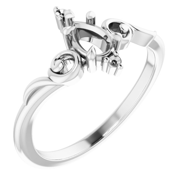 Accented Ring