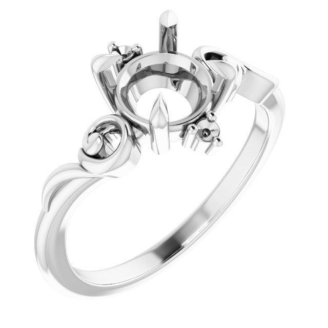 Accented Ring
