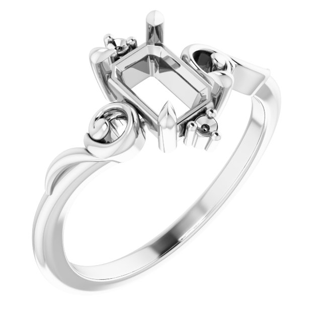 Accented Ring