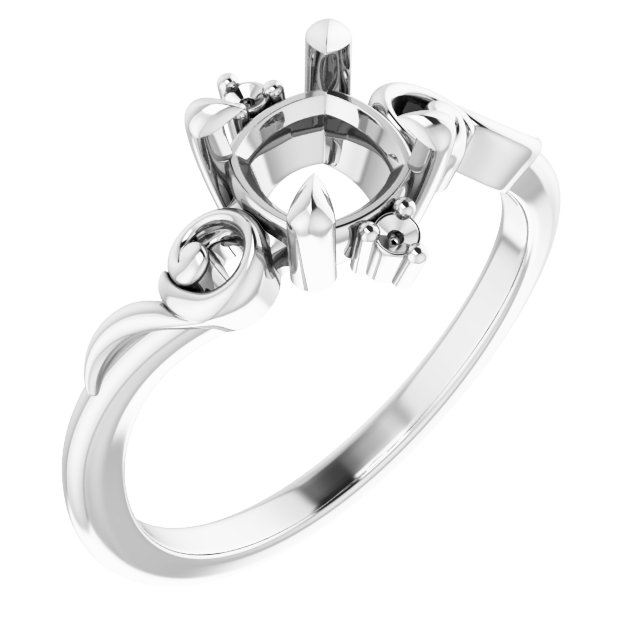 Accented Ring