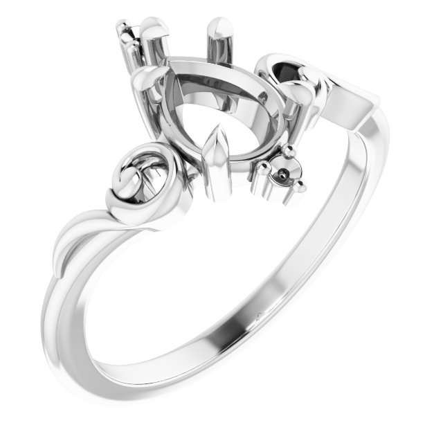 Accented Ring