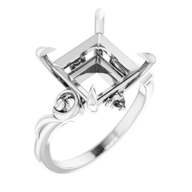 Accented Ring