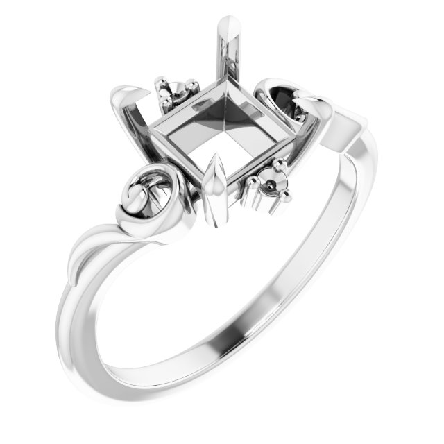 Accented Ring