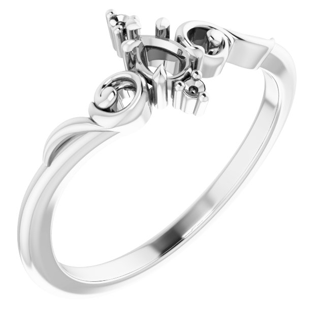 Accented Ring