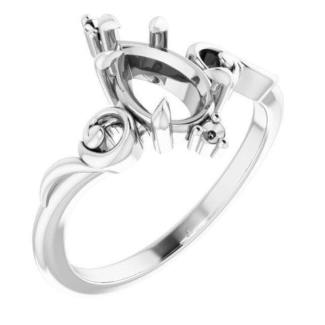 Accented Ring