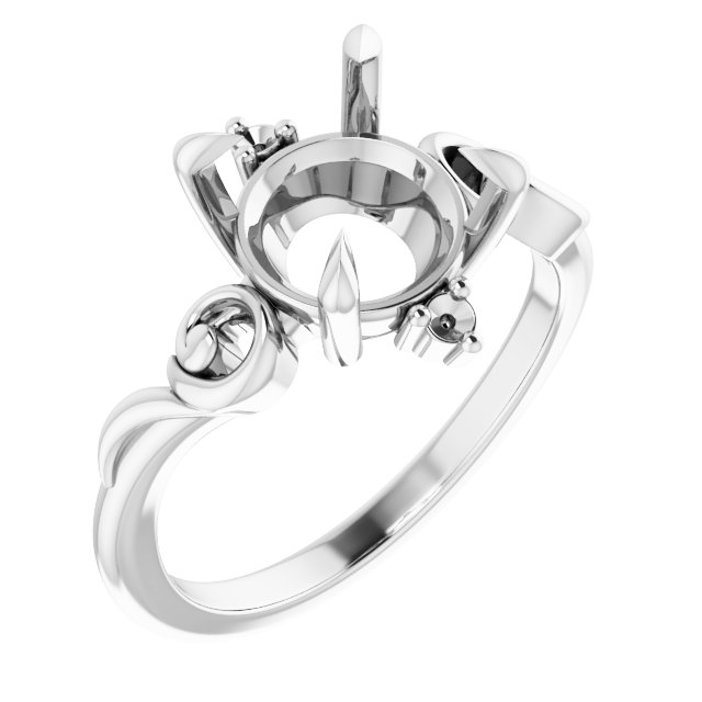 Accented Ring