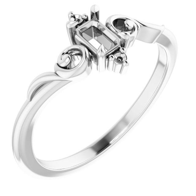 Accented Ring