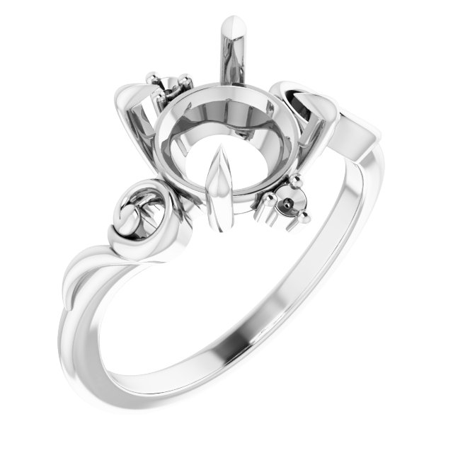 Accented Ring