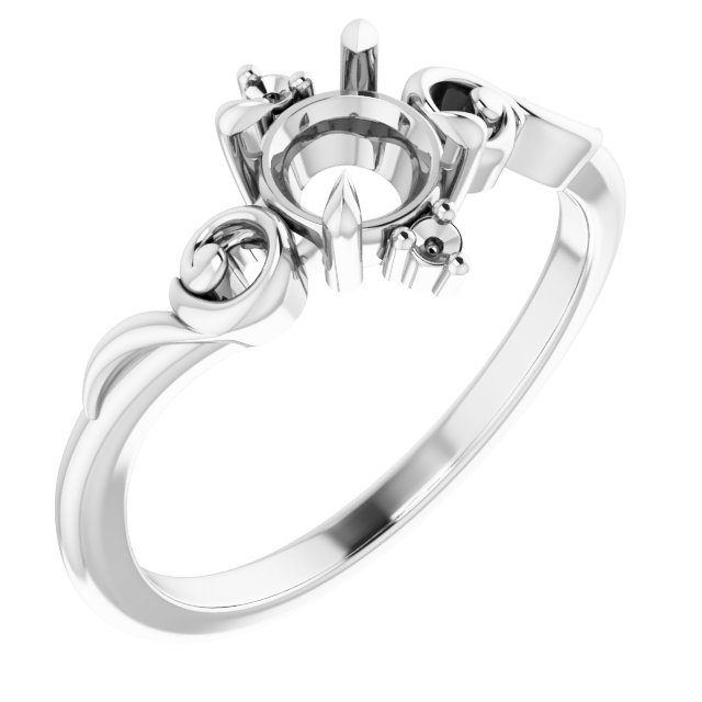 Accented Ring