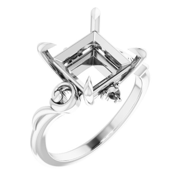Accented Ring