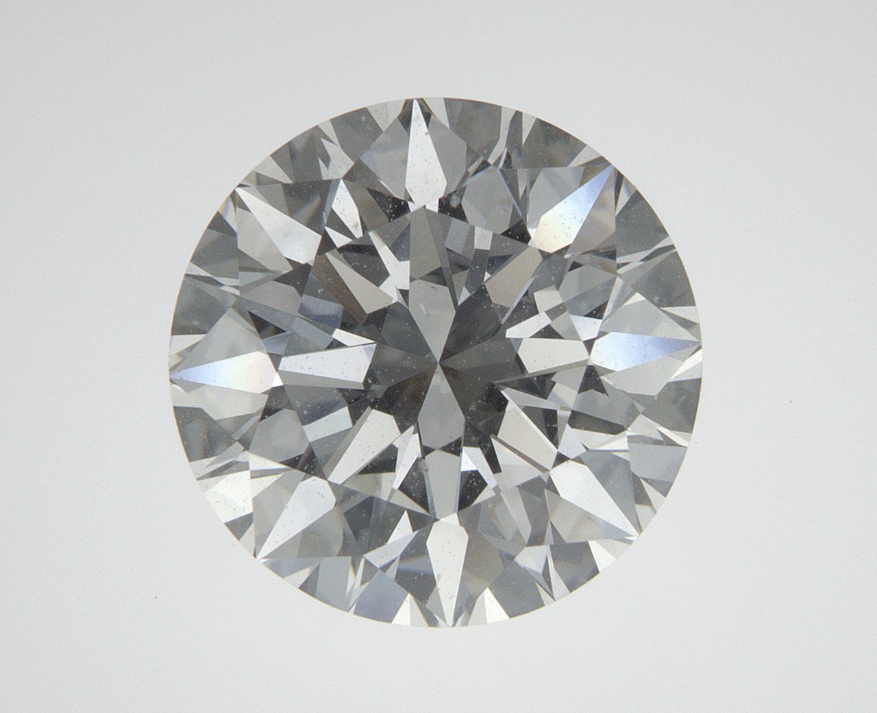 3.05 CT Round Natural Diamond Surrey Vancouver Canada Langley Burnaby Richmond