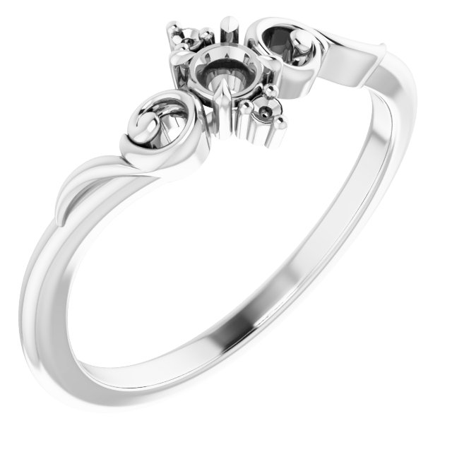 Accented Ring