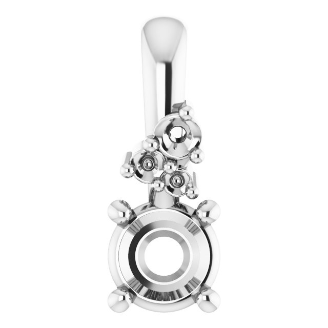 Accented Pendant