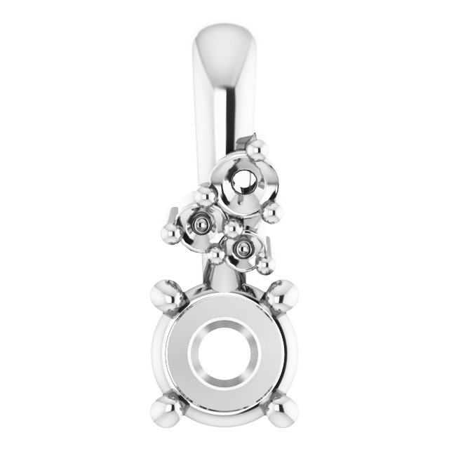 Accented Pendant