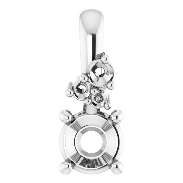 Accented Pendant