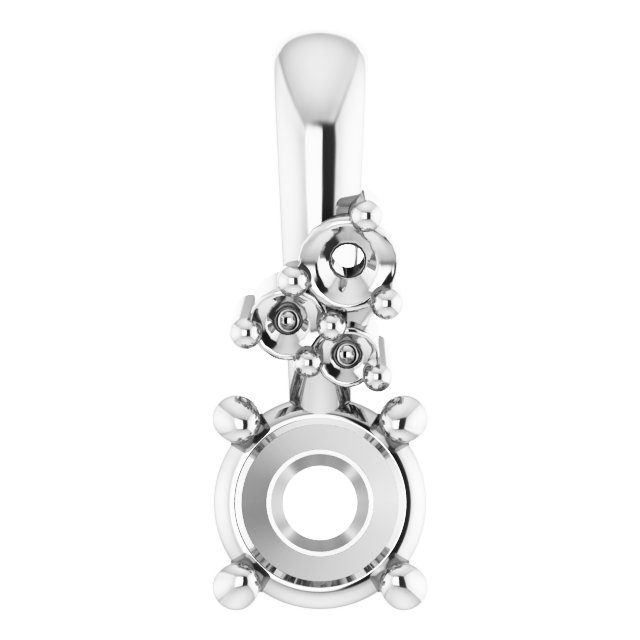 Accented Pendant