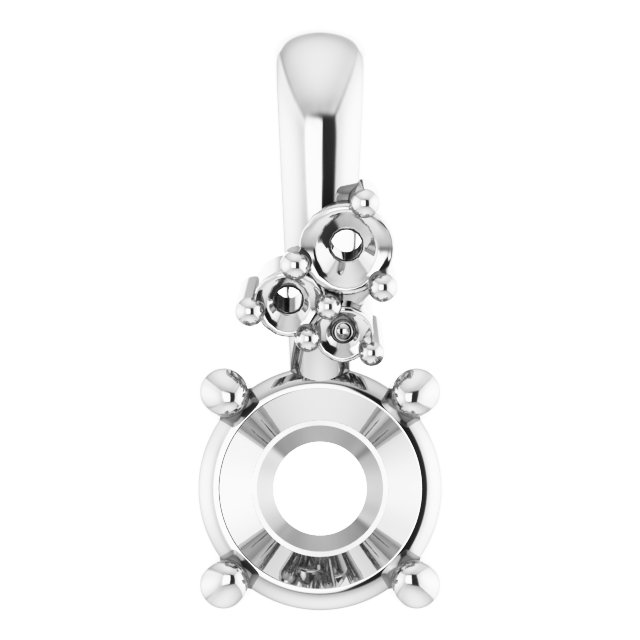 Accented Pendant
