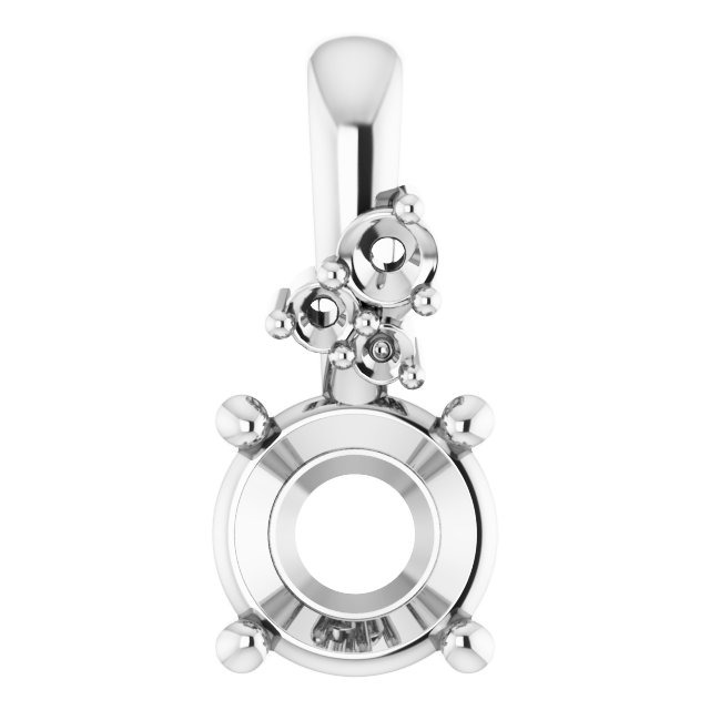 Accented Pendant