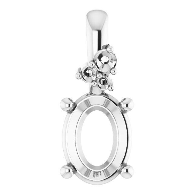 Accented Pendant