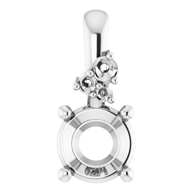 Accented Pendant