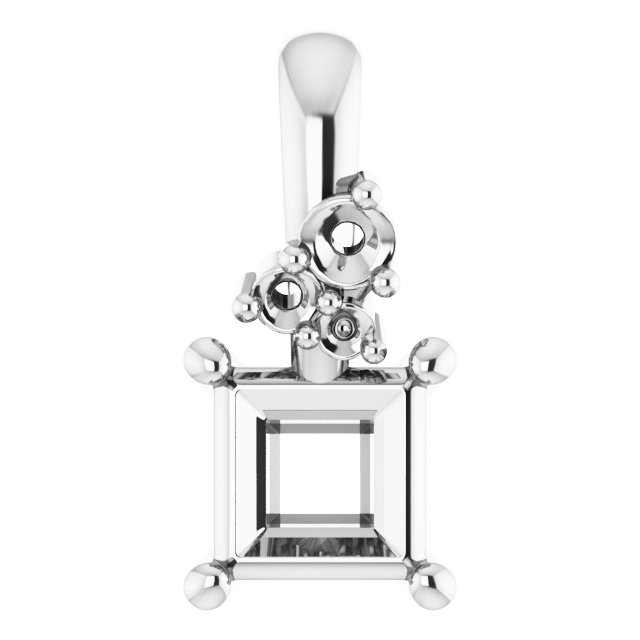 Accented Pendant