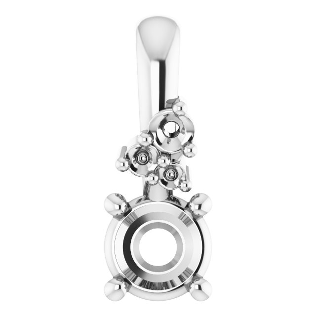 Accented Pendant
