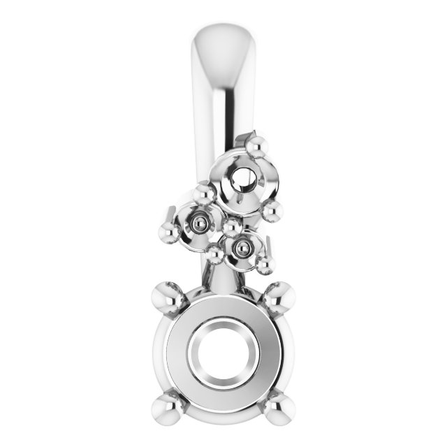 Accented Pendant