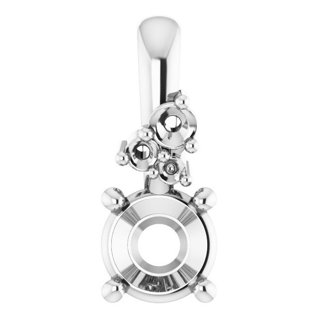 Accented Pendant
