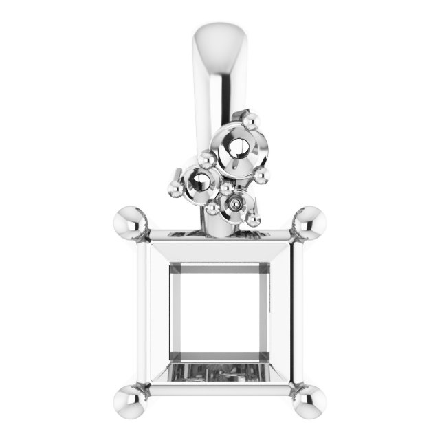 Accented Pendant