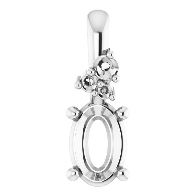 Accented Pendant