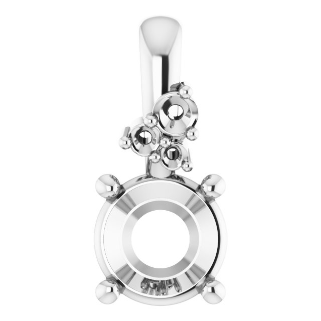 Accented Pendant