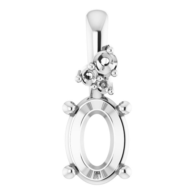 Accented Pendant
