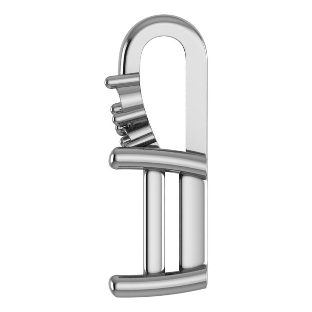 6.5 mm Square Pendant Mounting view 3