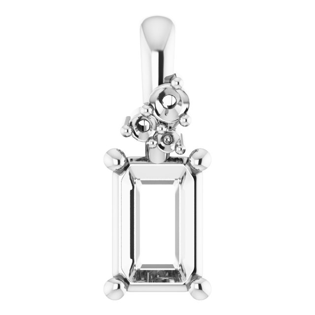 Accented Pendant