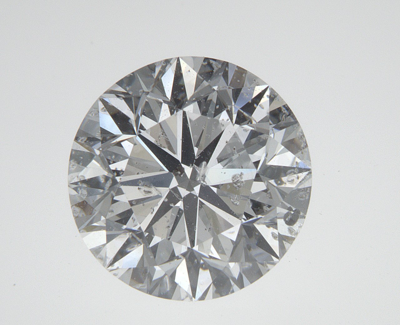 2.02 Carat Round Cut Natural Diamond