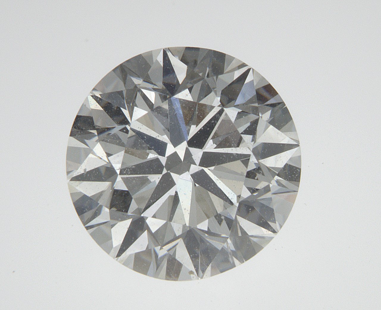 2.02 CT Round Natural Diamond Surrey Vancouver Canada Langley Burnaby Richmond