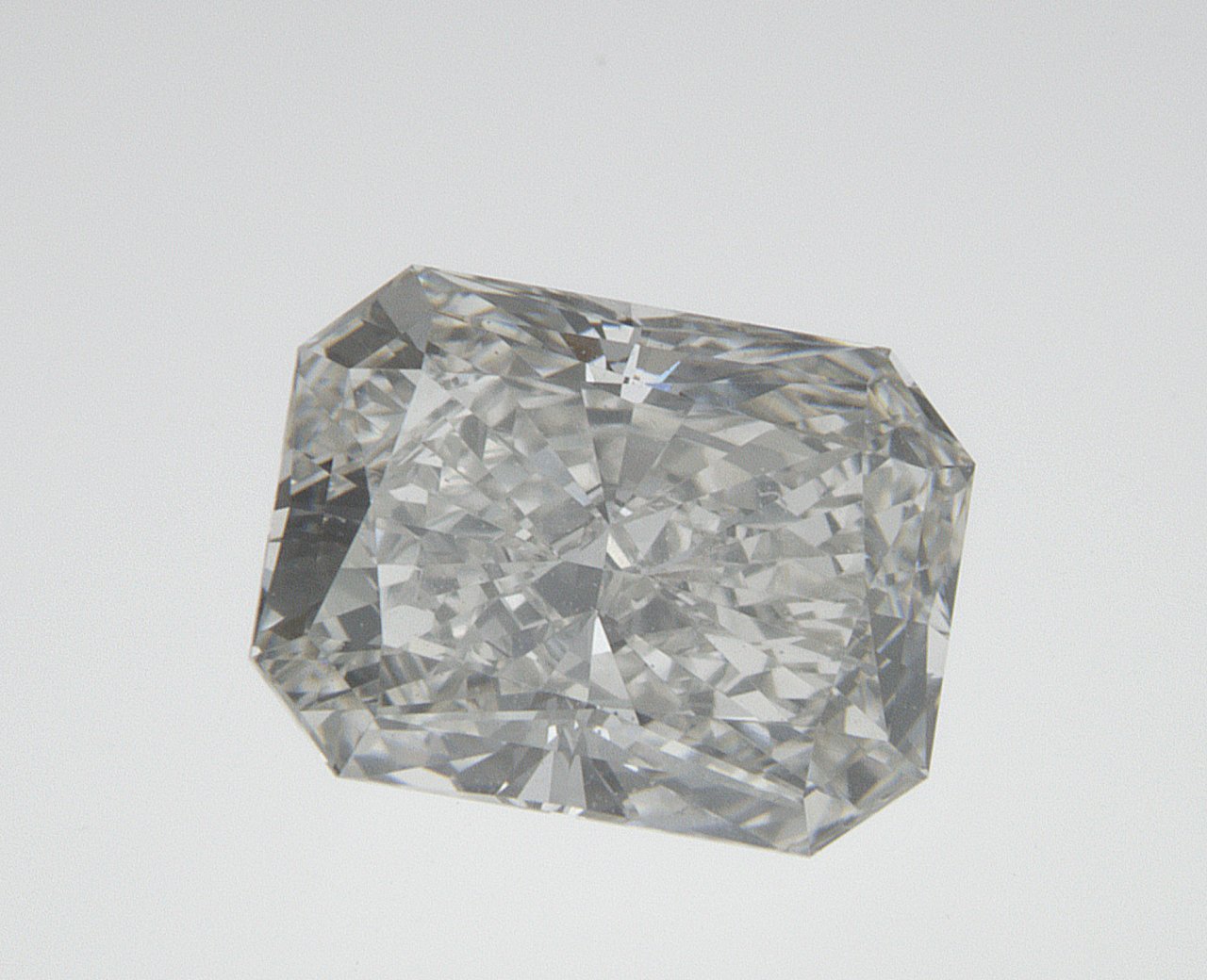 1.09 Carat Radiant Cut Lab Diamond
