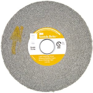 3M™ Scotch-Brite™ Light Deburring Wheel 